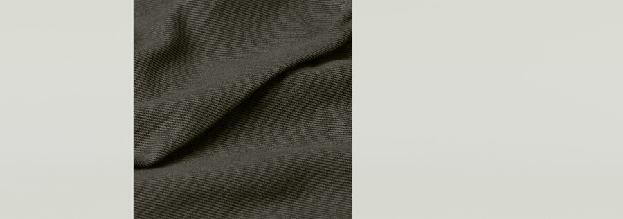 pantaloni rovic zip 3d regular tapered