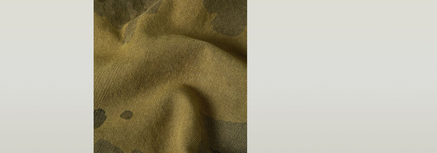 pantaloni rovic zip 3d regular tapered