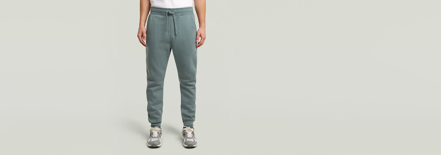 pantaloni della tuta premium core type c