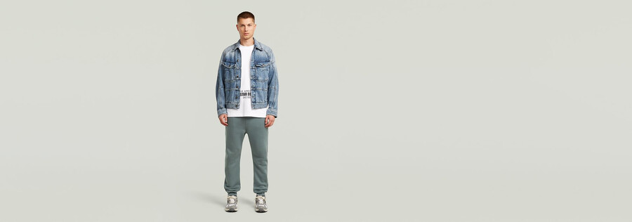 pantaloni della tuta premium core type c