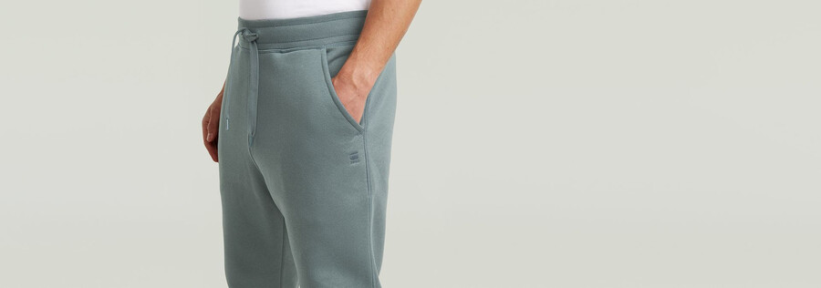 pantaloni della tuta premium core type c