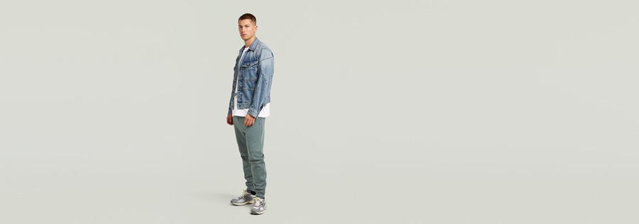 pantaloni della tuta premium core type c