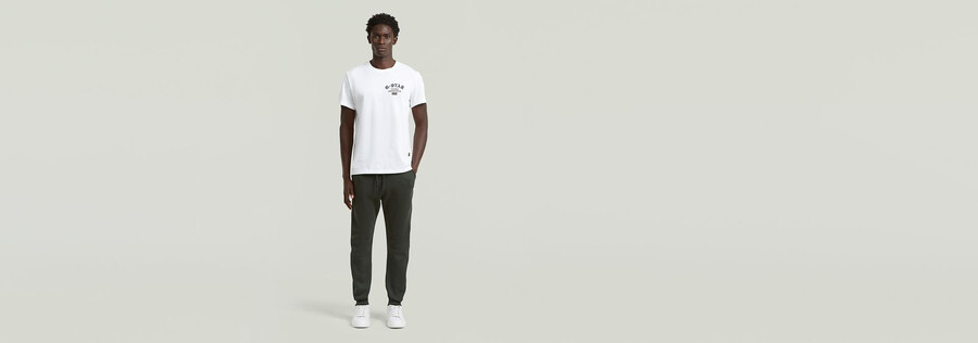pantaloni della tuta premium core type c
