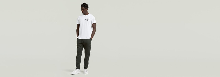 pantaloni della tuta premium core type c
