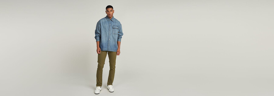 chino slim