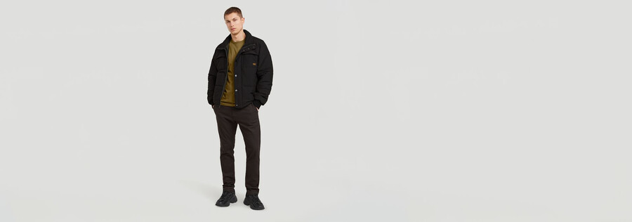 bronson 2.0 slim chino