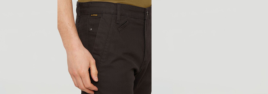 bronson 2.0 slim chino