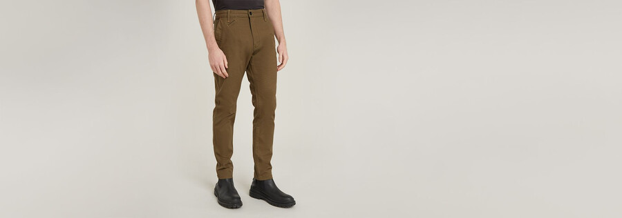 bronson 2.0 slim chino