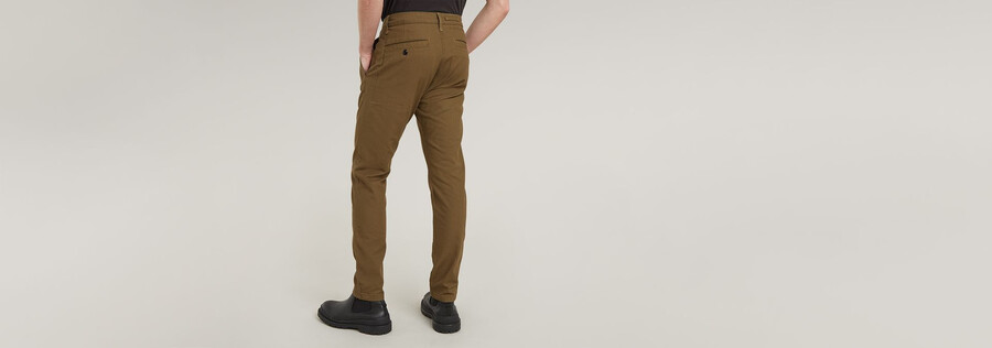 bronson 2.0 slim chino