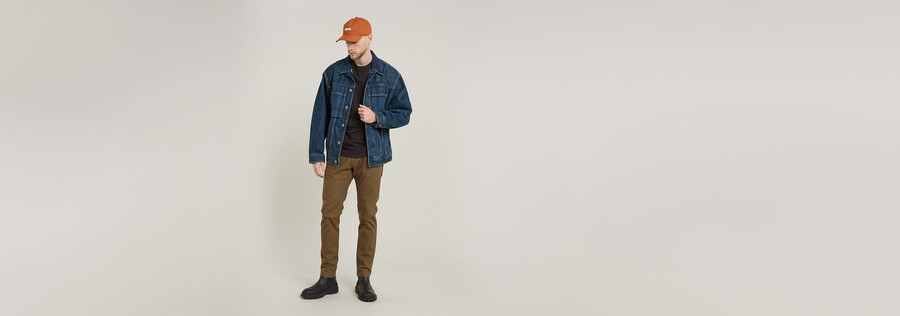 bronson 2.0 slim chino