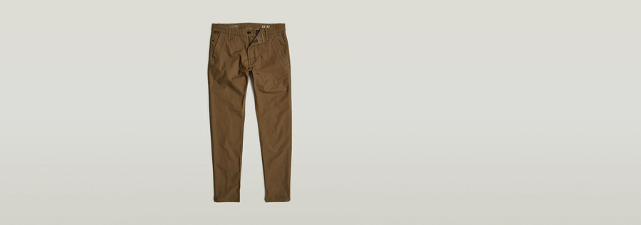 bronson 2.0 slim chino