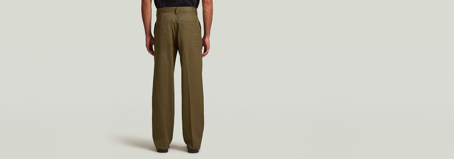 chino dritto modson