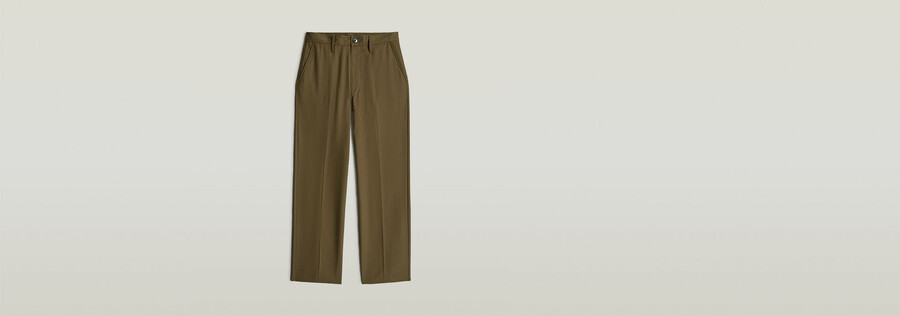 chino dritto modson