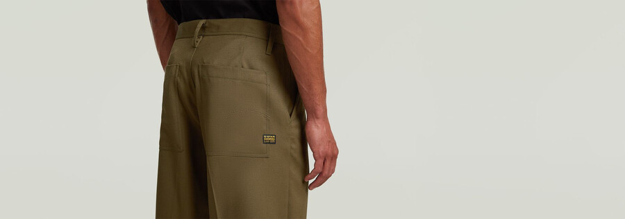 chino dritto modson