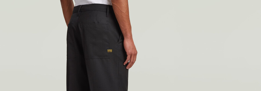 chino dritto modson