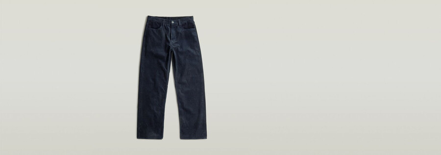 pantaloni larghi tipo 96