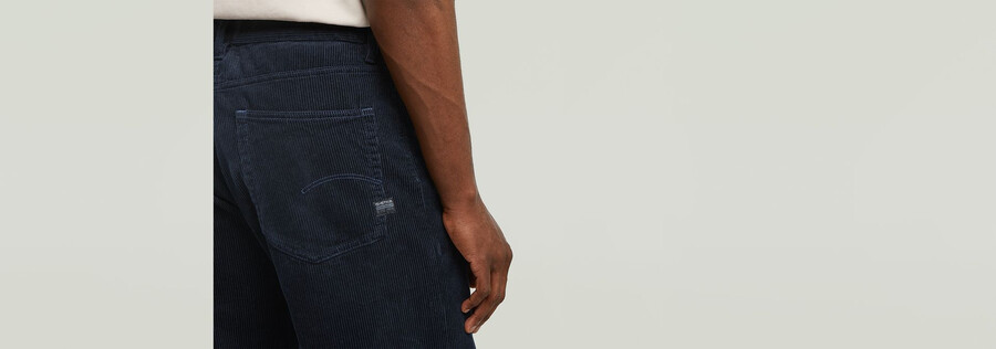 pantaloni larghi tipo 96
