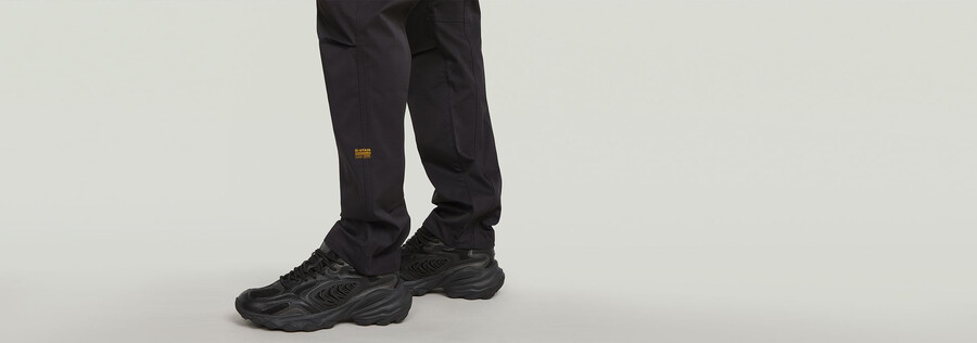 pantaloni cargo regolari core