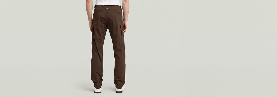pantaloni cargo regolari core