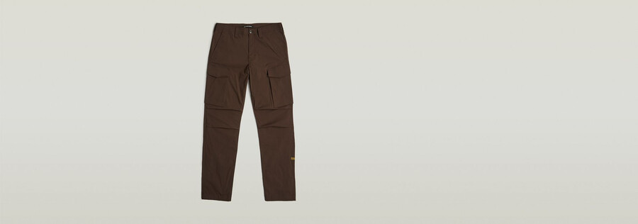 pantaloni cargo regolari core