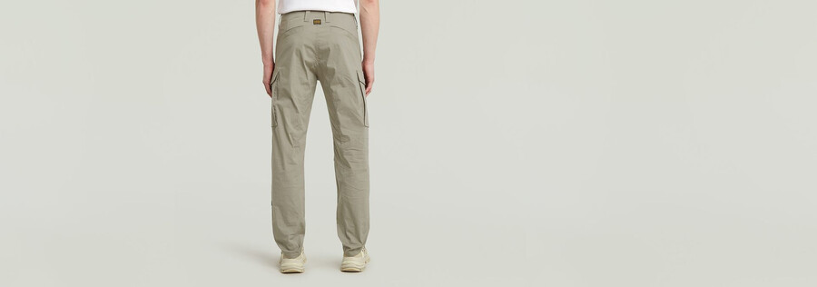 pantaloni cargo regolari core