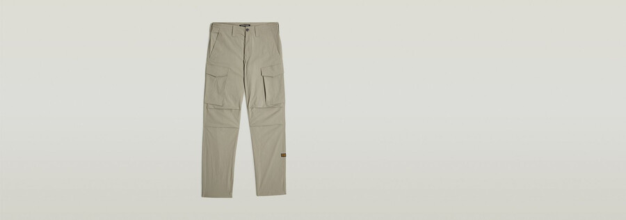 pantaloni cargo regolari core
