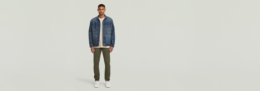 chino skinny 3.0