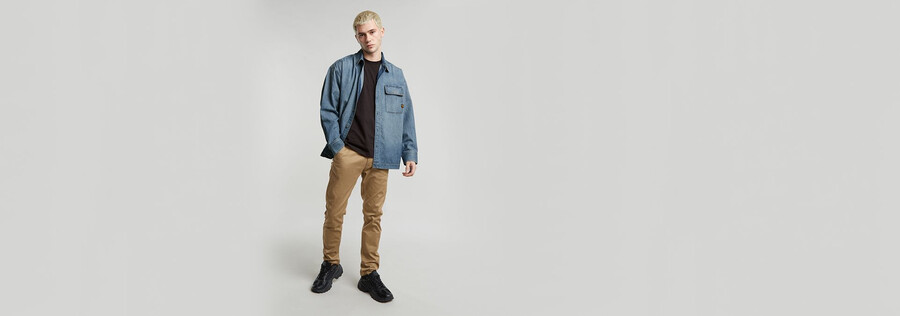 chino skinny 3.0