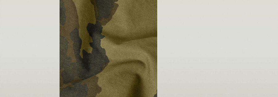pantaloni cargo dritti regolari r-3n
