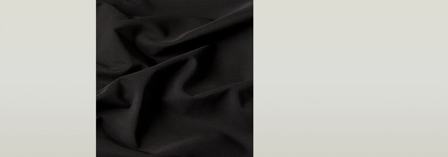 pantaloni cargo 3d con ginocchia rilassate