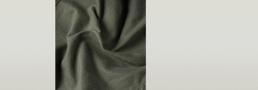 pantaloni cargo 3d regular affusolati