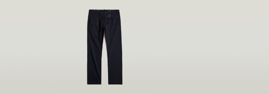 chino dritto mosa