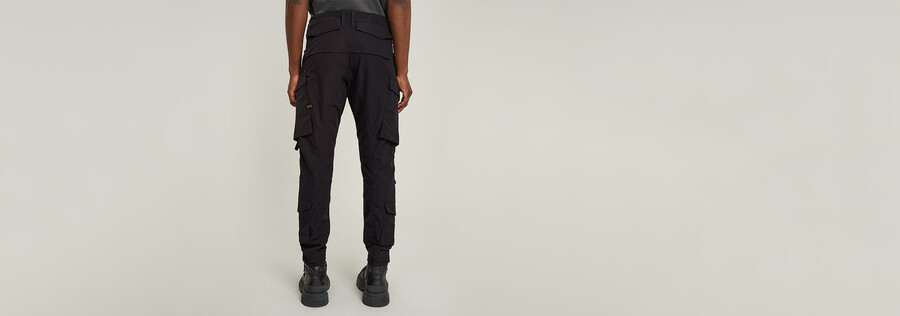 pantaloni cargo skinny toolbox