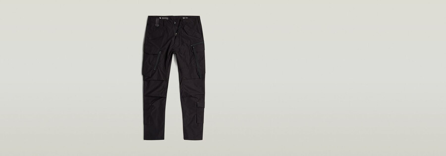 pantaloni cargo skinny toolbox