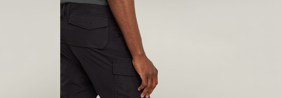 pantaloni cargo skinny toolbox