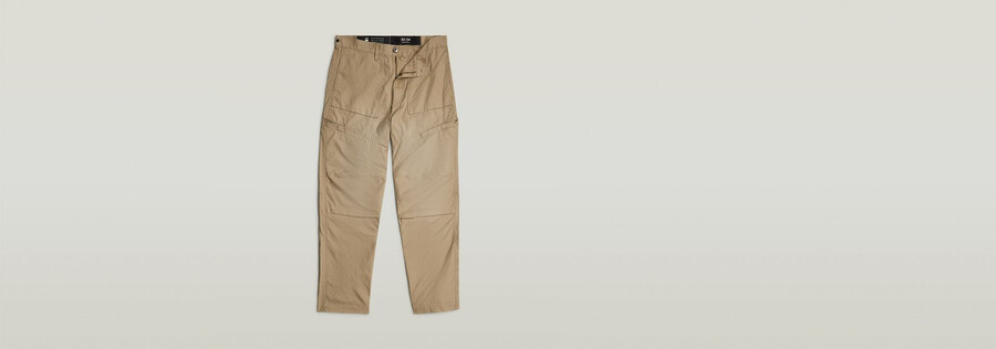 pantaloni rilassati 3d fatigue