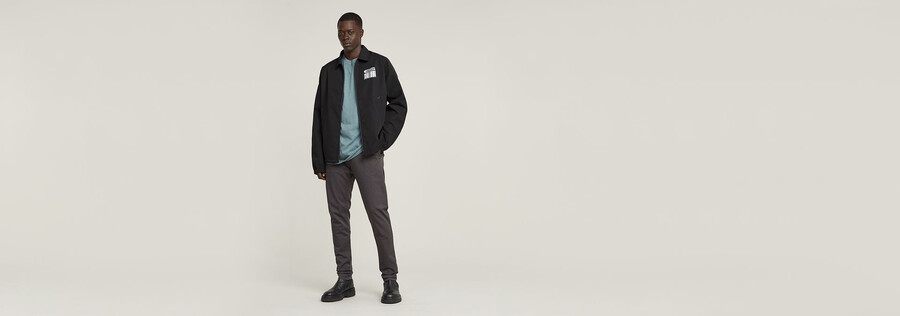bronson 3.0 slim chino