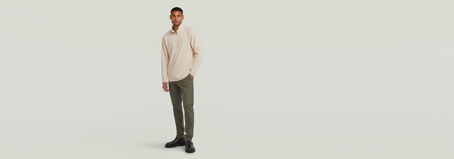 bronson 3.0 slim chino