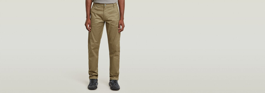 chino conici morry