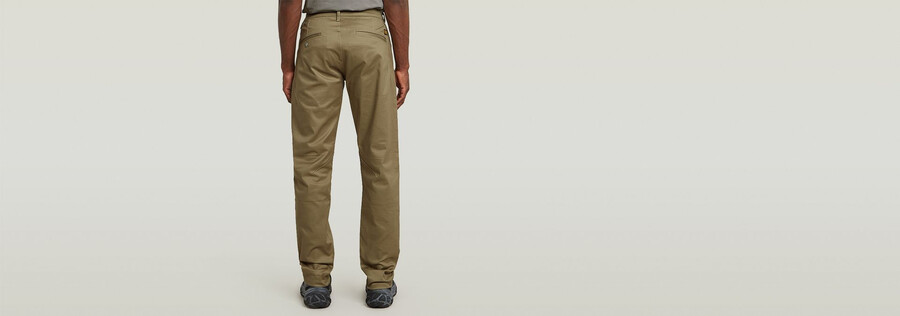 chino conici morry