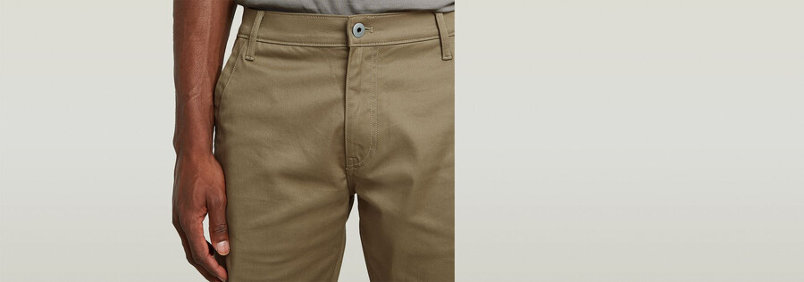 chino conici morry