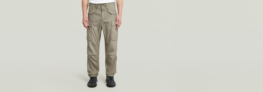 pantaloni cargo ma1