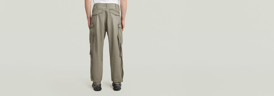 pantaloni cargo ma1