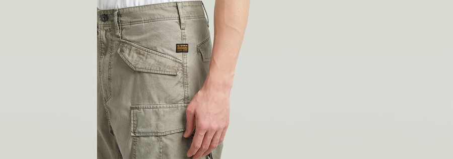 pantaloni cargo ma1