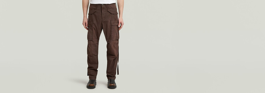 pantaloni cargo ma1