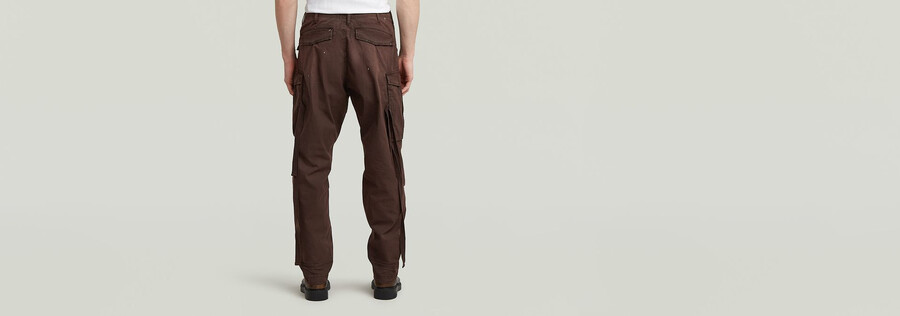 pantaloni cargo ma1
