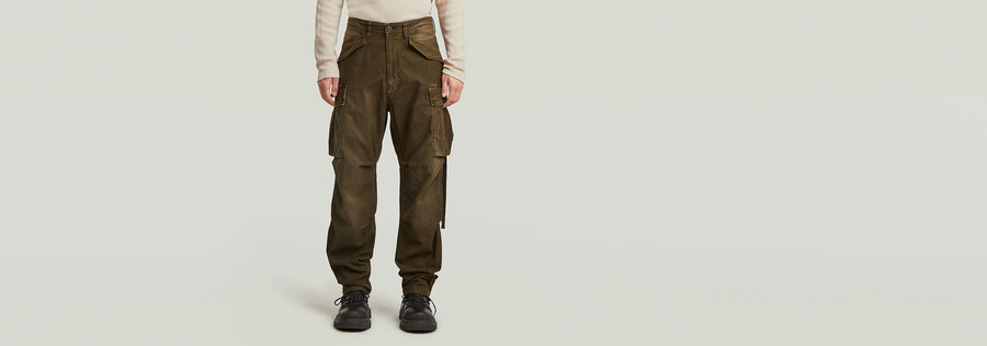pantaloni cargo ma1