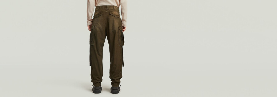 pantaloni cargo ma1