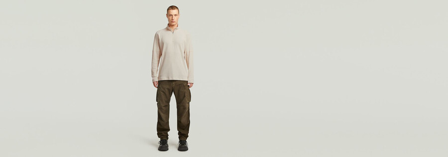 pantaloni cargo ma1