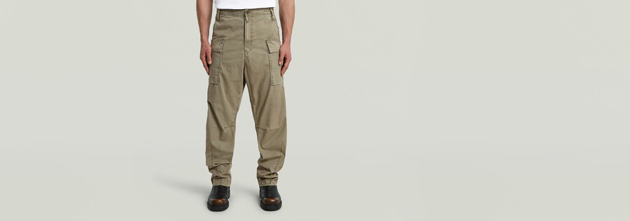 pantaloni cargo anti-affaticamento